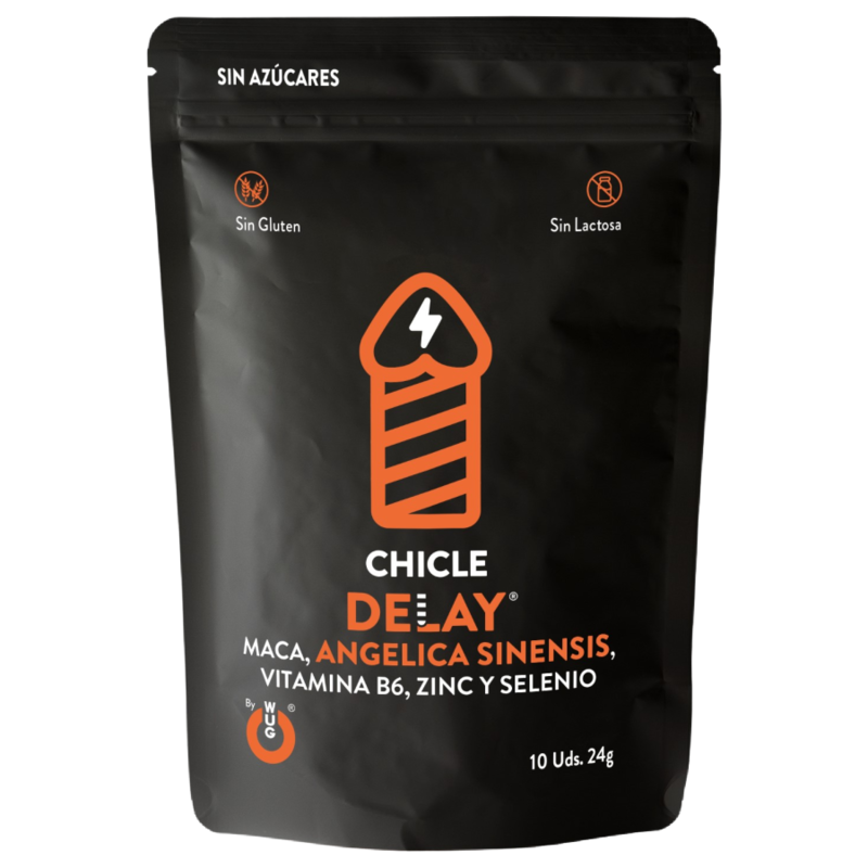 WUG SEX SENSE - DELAY CUM DELAYER 10 EINHEITEN