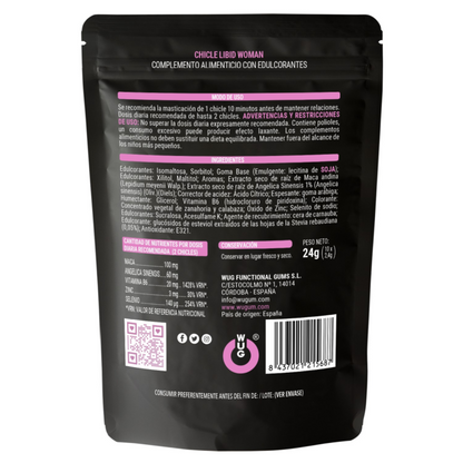 WUG SEX SENSE - LIBID FRAUEN-STEIGERER 10 EINHEITEN