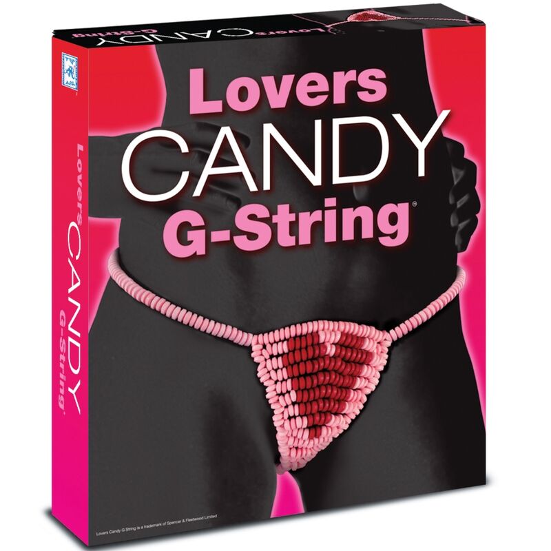 SPENCER &amp; FLEETWOOD - DAMEN-TANGA CANDY LOVERS