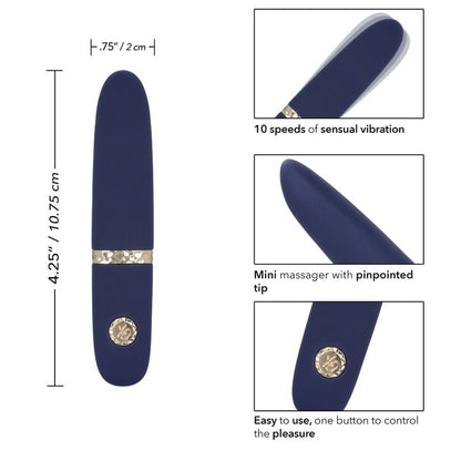 CALEXOTICS - SCHICKES DAISY MINI-MASSAGER