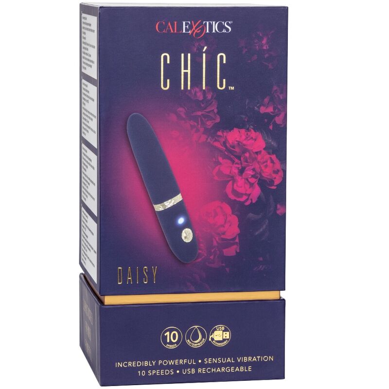 CALEXOTICS - SCHICKES DAISY MINI-MASSAGER