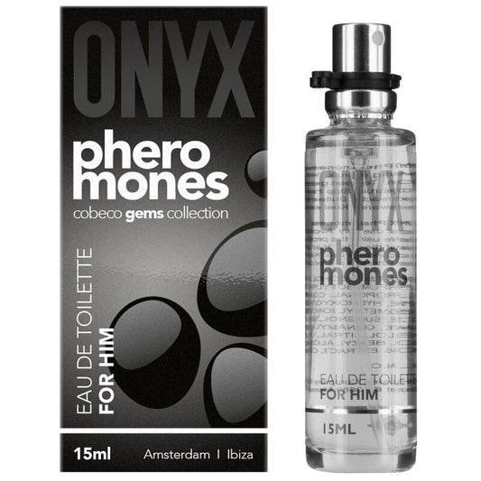 COBECO - ONYX PHEROMONES EAU DE TOILETTE FÜR IHN 15 ML