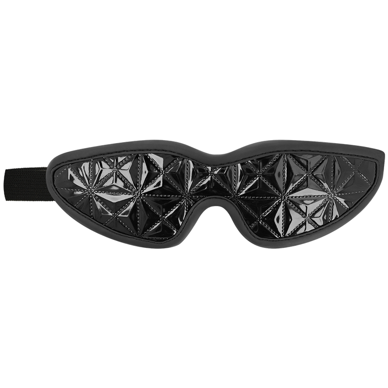 BEGME - BLACK EDITION PREMIUM BLINDMASKE MIT NEOPRENFUTTER