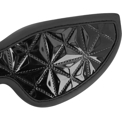 BEGME - BLACK EDITION PREMIUM BLINDMASKE MIT NEOPRENFUTTER