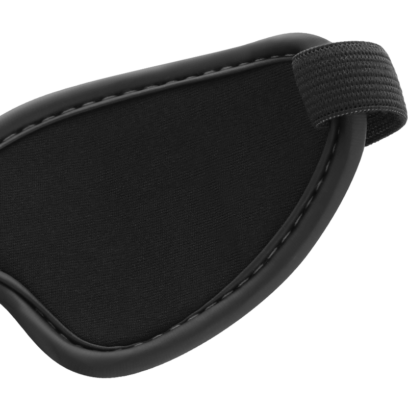 BEGME - BLACK EDITION PREMIUM BLINDMASKE MIT NEOPRENFUTTER