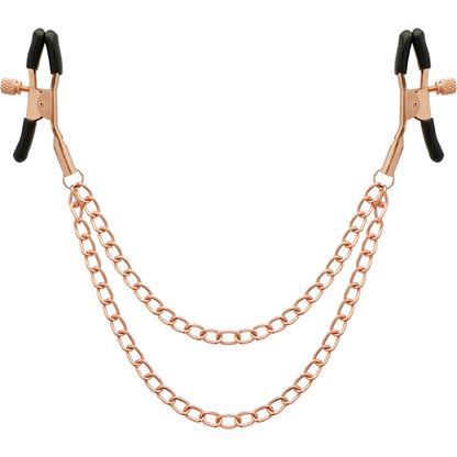 BEGME - BLACK EDITION PREMIUM-NIPPELKLAMMERN