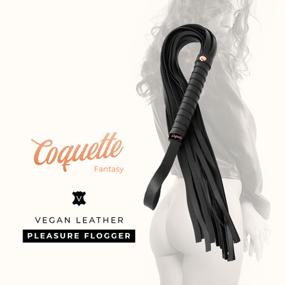 COQUETTE CHIC DESIRE - FANTASY VEGANE LEDER-PEitsche
