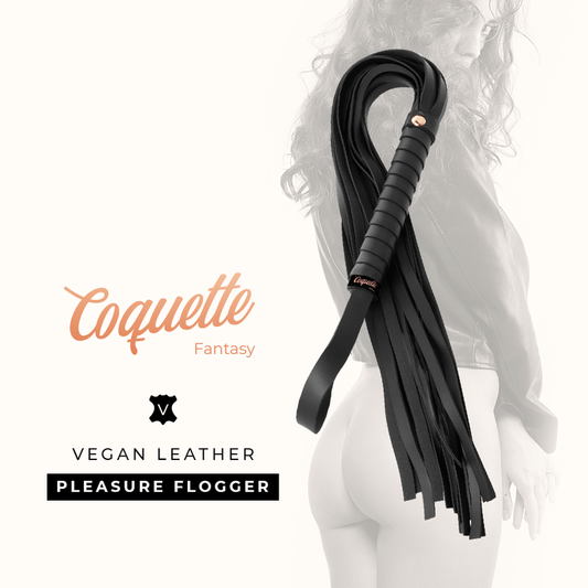 COQUETTE CHIC DESIRE - FANTASY VEGANE LEDER-PEitsche