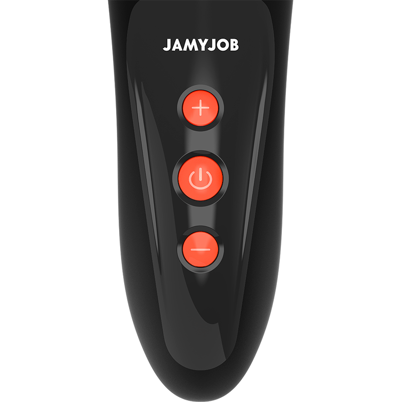 JAMYJOB - PULSAR WAND VIBRATION UND PULSATIONSMODI
