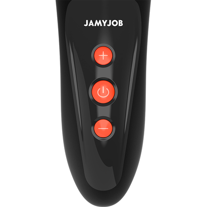 JAMYJOB - PULSAR WAND VIBRATION UND PULSATIONSMODI