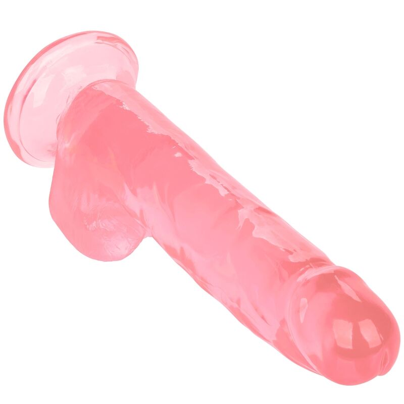 CALEXOTICS - GRÖSSE QUEEN DILDO ROSA 20,3 CM