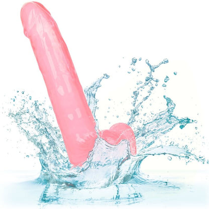 CALEXOTICS - GRÖSSE QUEEN DILDO ROSA 20,3 CM