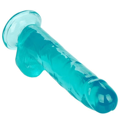 CALEXOTICS - GRÖSSE QUEEN DILDO BLAU 20,3 CM