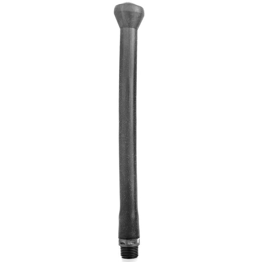 ALL BLACK - DUSCH-ANAL-SILIKON-SISTEMA-STOPPER 27 CM