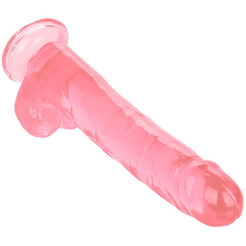 CALEXOTICS - GRÖSSE QUEEN DILDO ROSA 25,5 CM