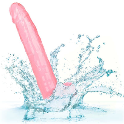 CALEXOTICS - GRÖSSE QUEEN DILDO ROSA 25,5 CM