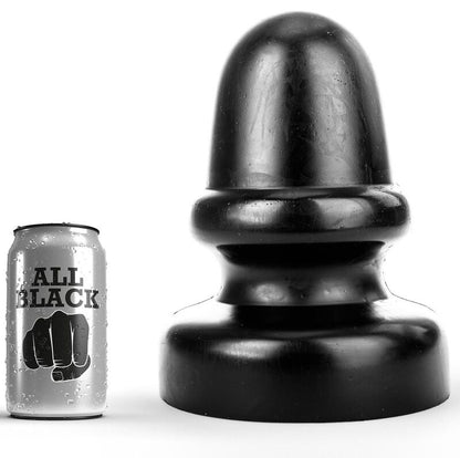 ALL BLACK - ANAL-PLUG 23 CM