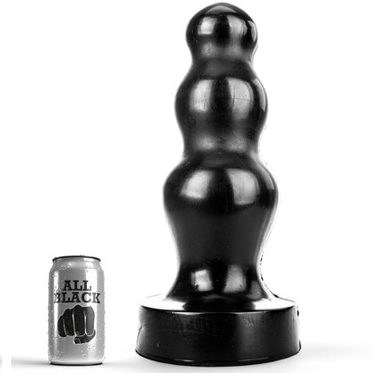 ALL BLACK - PLUG GROSS 38 CM