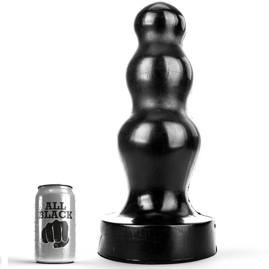 ALL BLACK - PLUG GROSS 38 CM