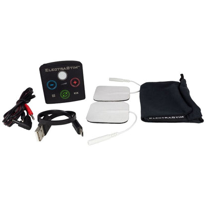 ELECTRASTIM - KIX ELEKTROSEX-STIMULATOR