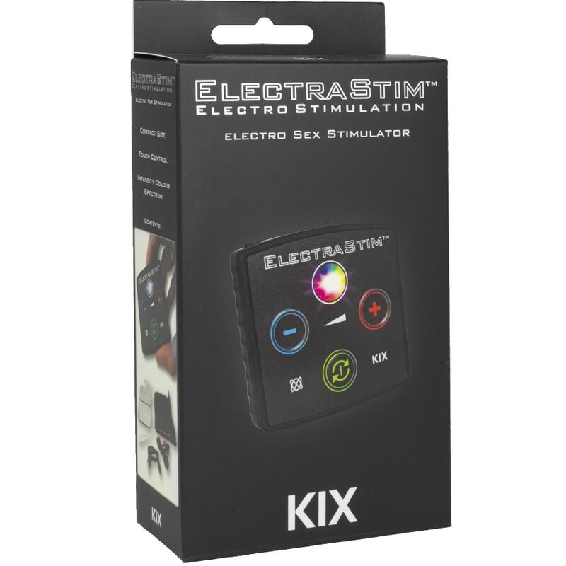 ELECTRASTIM - KIX ELEKTROSEX-STIMULATOR