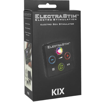 ELECTRASTIM - KIX ELEKTROSEX-STIMULATOR