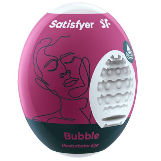 SATISFYER - BUBBLE MASTURBATOR-EI