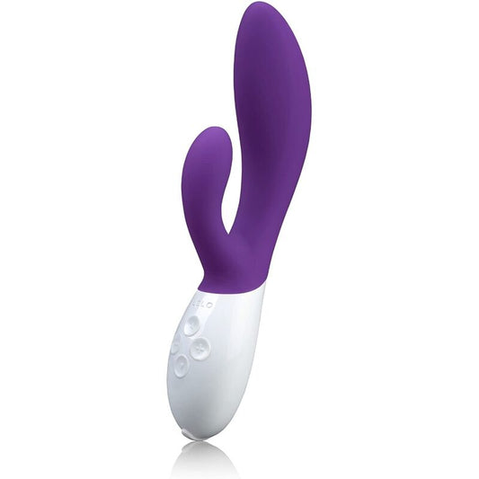LELO - INA WAVE 2 VBRADOR LUXUS SPEZIALBEWEGUNG LILA