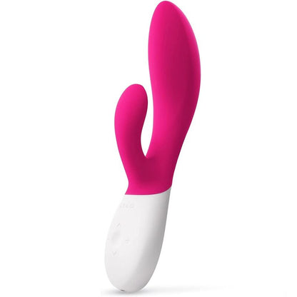LELO - INA WAVE 2 VBRADOR LUXUS SPEZIALBEWEGUNG FUCHSIA