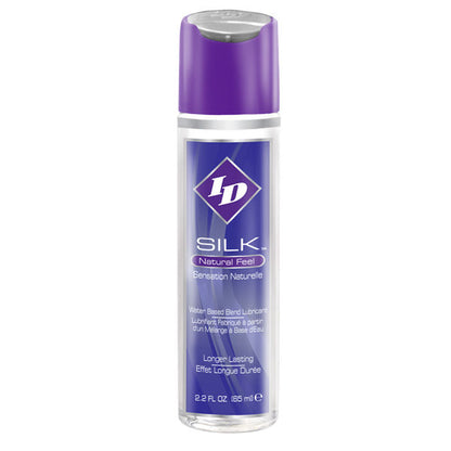 ID SILK - NATÜRLICHES GEFÜHL SILIKON/WASSER 65 ML