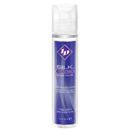 ID SILK - NATÜRLICHES GEFÜHL SILIKON/WASSER 30 ML