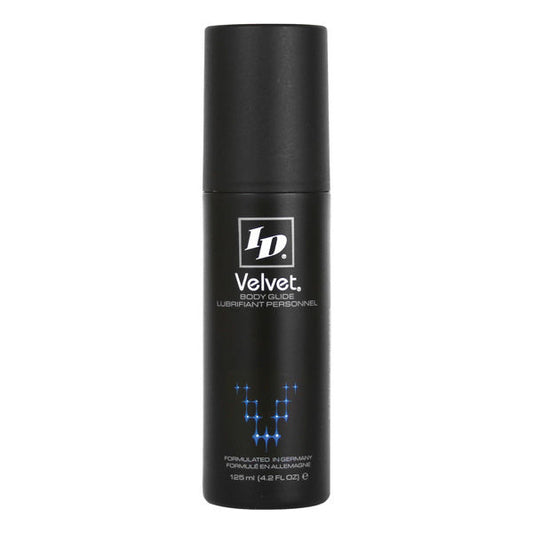 ID VELVET - PREMIUM BODY GLIDE SCHMIERMITTEL PERSONNEL 125 ML