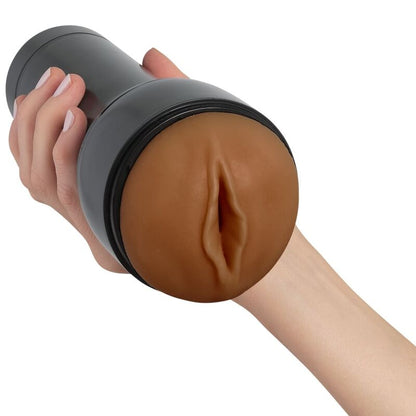 KIIROO - FEEL STROKER MASTURBATOR STIMULATOR - BRAUN 