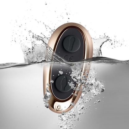 ROCKS-OFF - COCKTAIL-PLUG-FERNBEDIENUNG - SCHWARZ