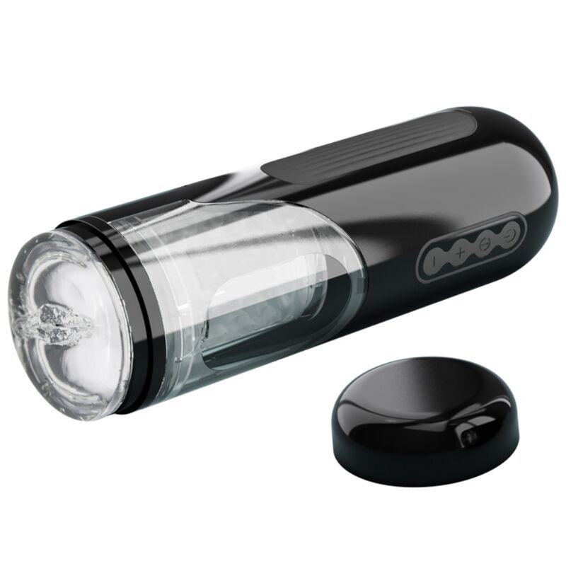 PRETTY LOVE - LORELEI MULTIFUNKTIONS-WIEDERAUFLADBARER MASTURBATOR