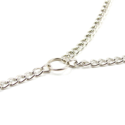 OHMAMA FETISH - 4 Nippelklammern mit Ketten