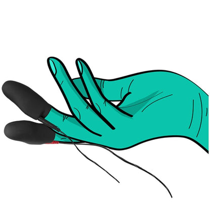 ELECTRASTIM - EXPLORER ELEKTRO-FINGERHÜLLE