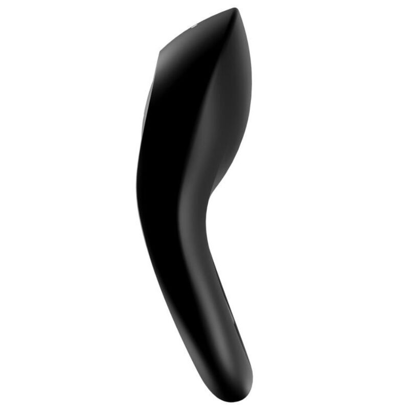 SATISFYER - LEGENDÄRER DUO-RINGVIBRATOR SCHWARZ