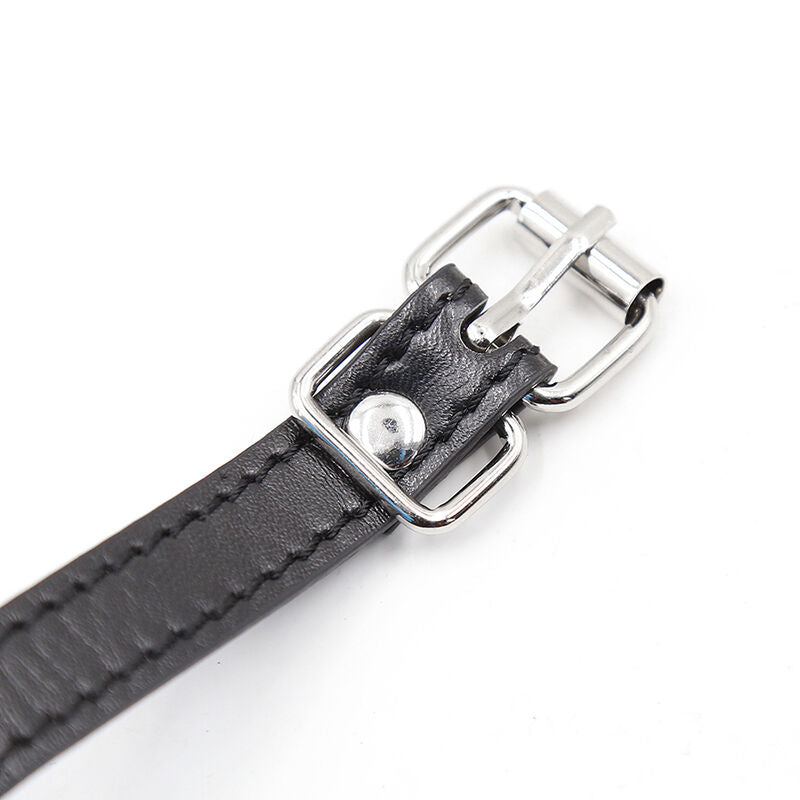 OHMAMA FETISH - KNEBEL MIT BALL UND VENTILEN