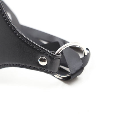 OHMAMA FETISCH - KATZENMASKE