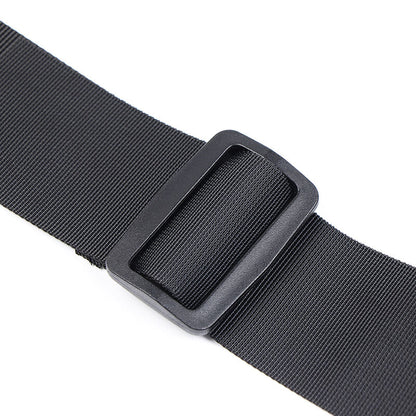 OHMAMA FETISH - HANDSCHELLEN UND NYLONHALSBAND