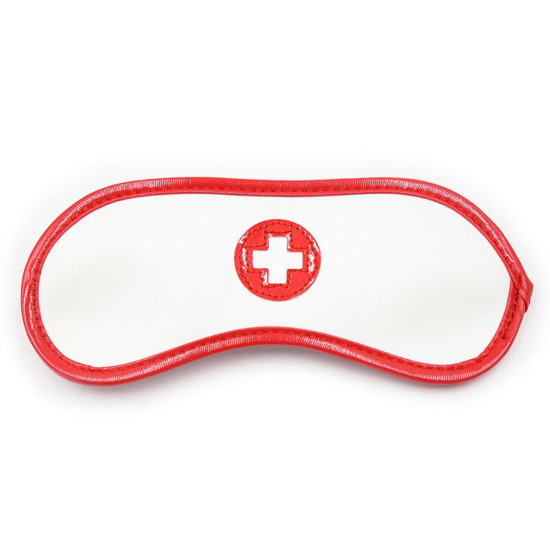 OHMAMA FETISH - MINI SET 3 TEILIG KRANKENSCHWESTER