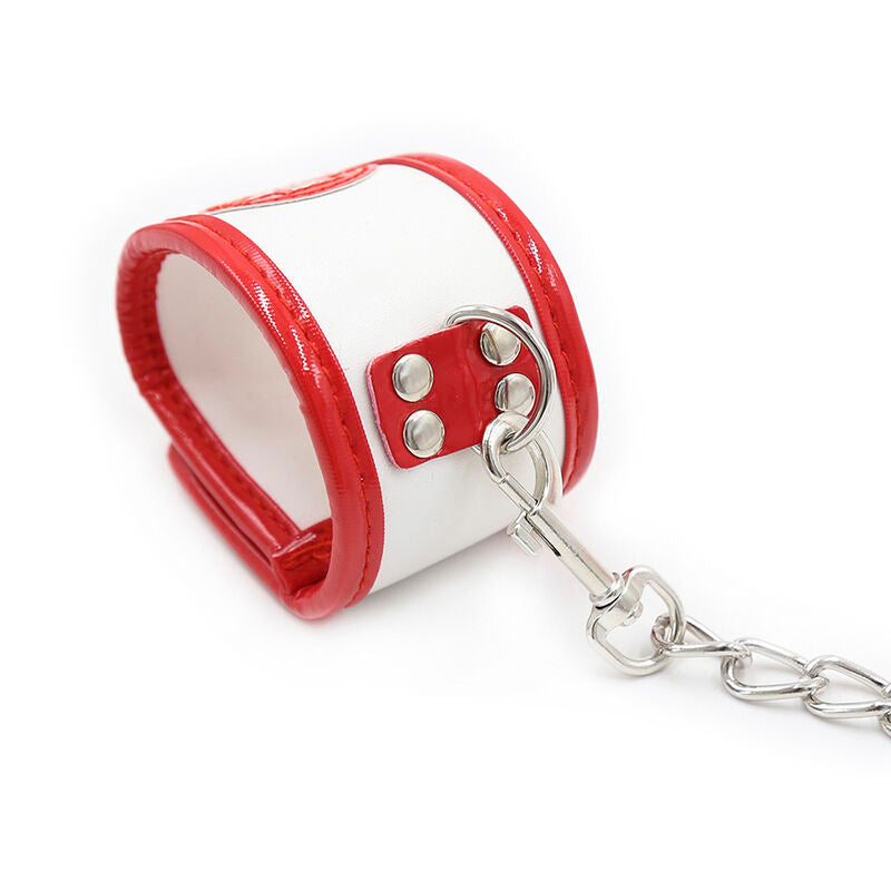 OHMAMA FETISH - MINI SET 3 TEILIG KRANKENSCHWESTER