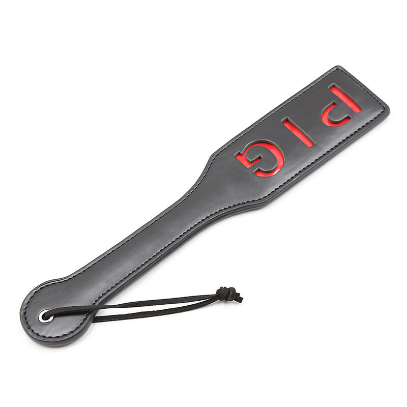 OHMAMA FETISCH - SCHWEINEPADDEL