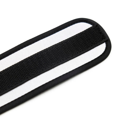 OHMAMA FETISH - GRAUE HANDGELENKMANSCHETTEN