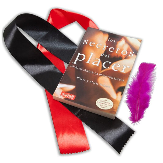 DIABLO PICANTE – SPIELANLEITUNG GEHEIMNISSE DES VERGNÜGENS