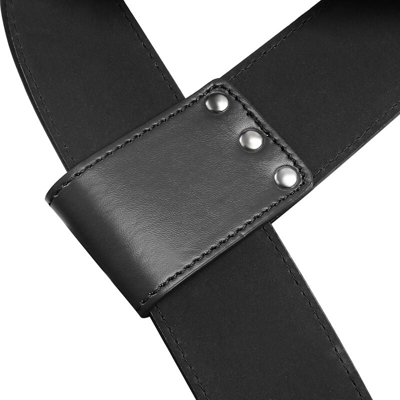 OHMAMA FETISH - HAND- ODER FUßHANDSCHELLEN