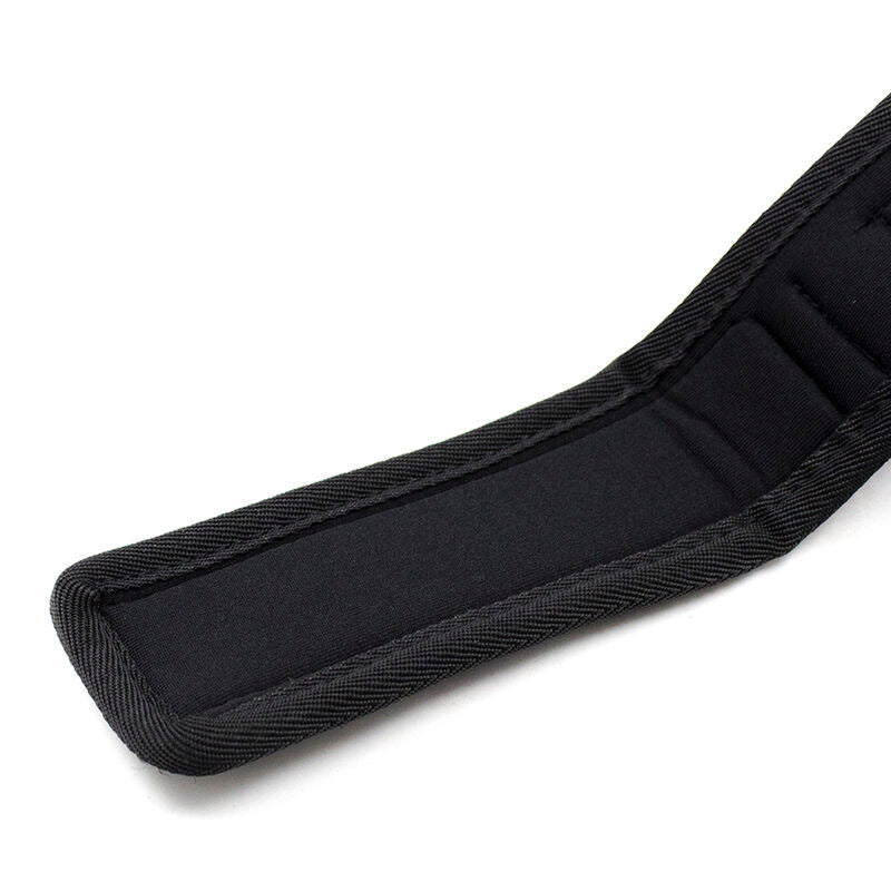 OHMAMA FETISH - HANDGELENKFESSELN MIT SAUGNAPF