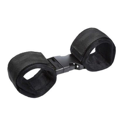 OHMAMA FETISH - HANDGELENKFESSELN AUS NYLON MIT KLETTVERSCHLUSS