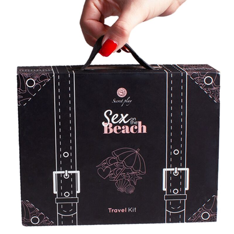 SECRETPLAY – SEX ON THE BEACH REISESET (ES/EN/DE/FR/NL/PT)